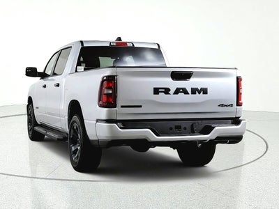 2027 RAM Ram 1500 Big Horn