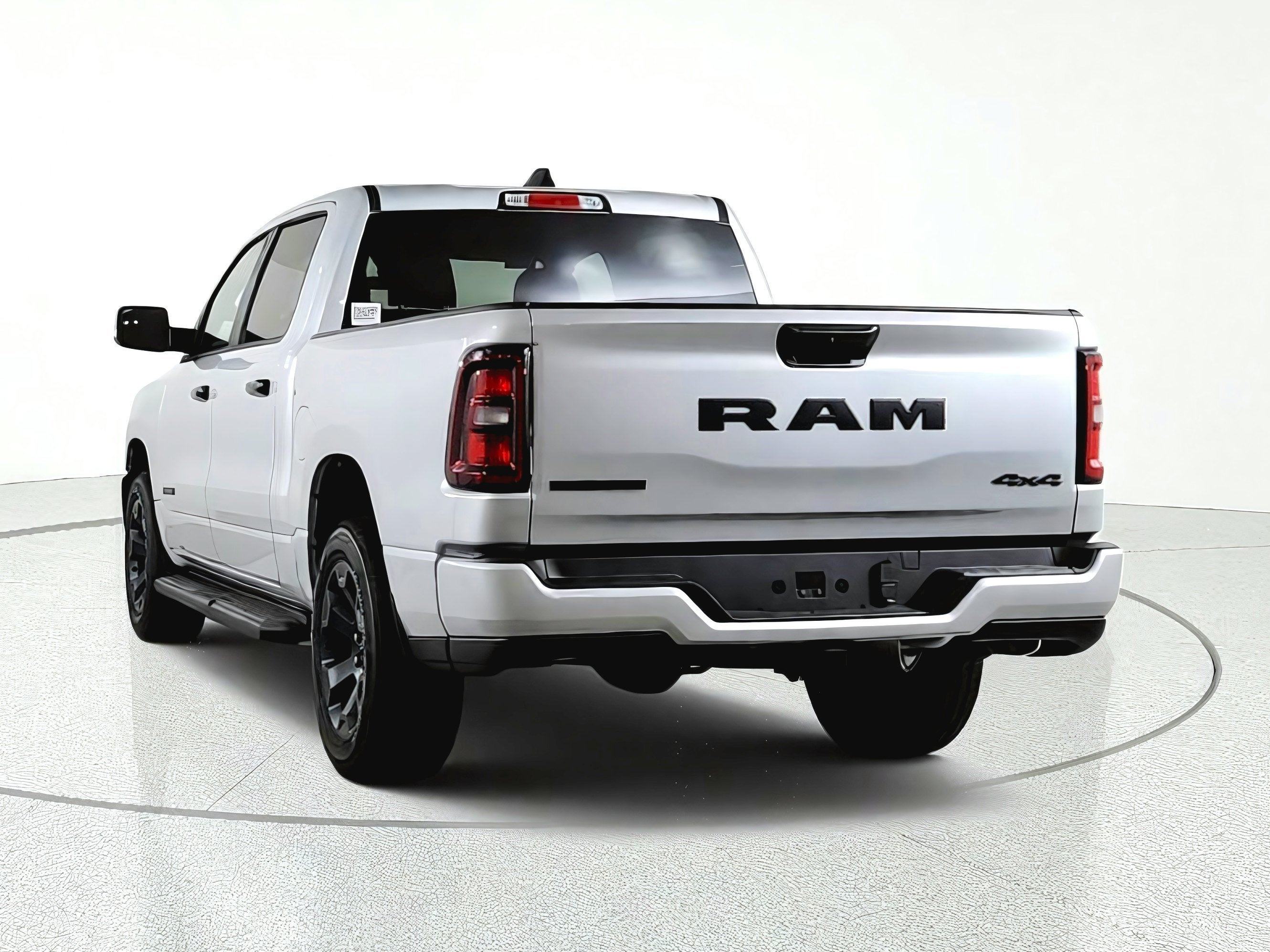 2027 RAM Ram 1500 Big Horn