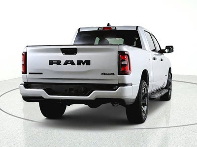 2027 RAM Ram 1500 Big Horn
