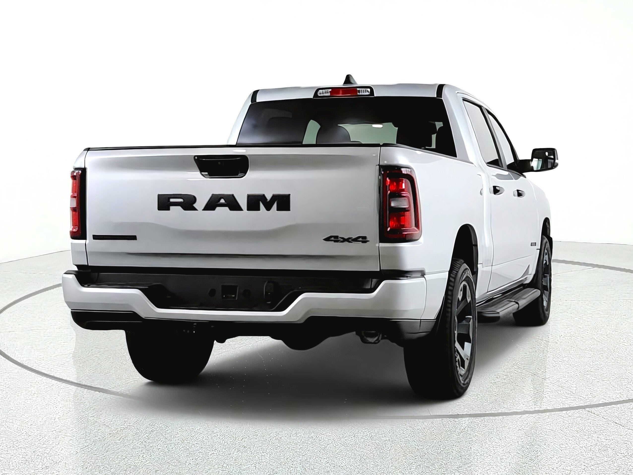 2027 RAM Ram 1500 Big Horn
