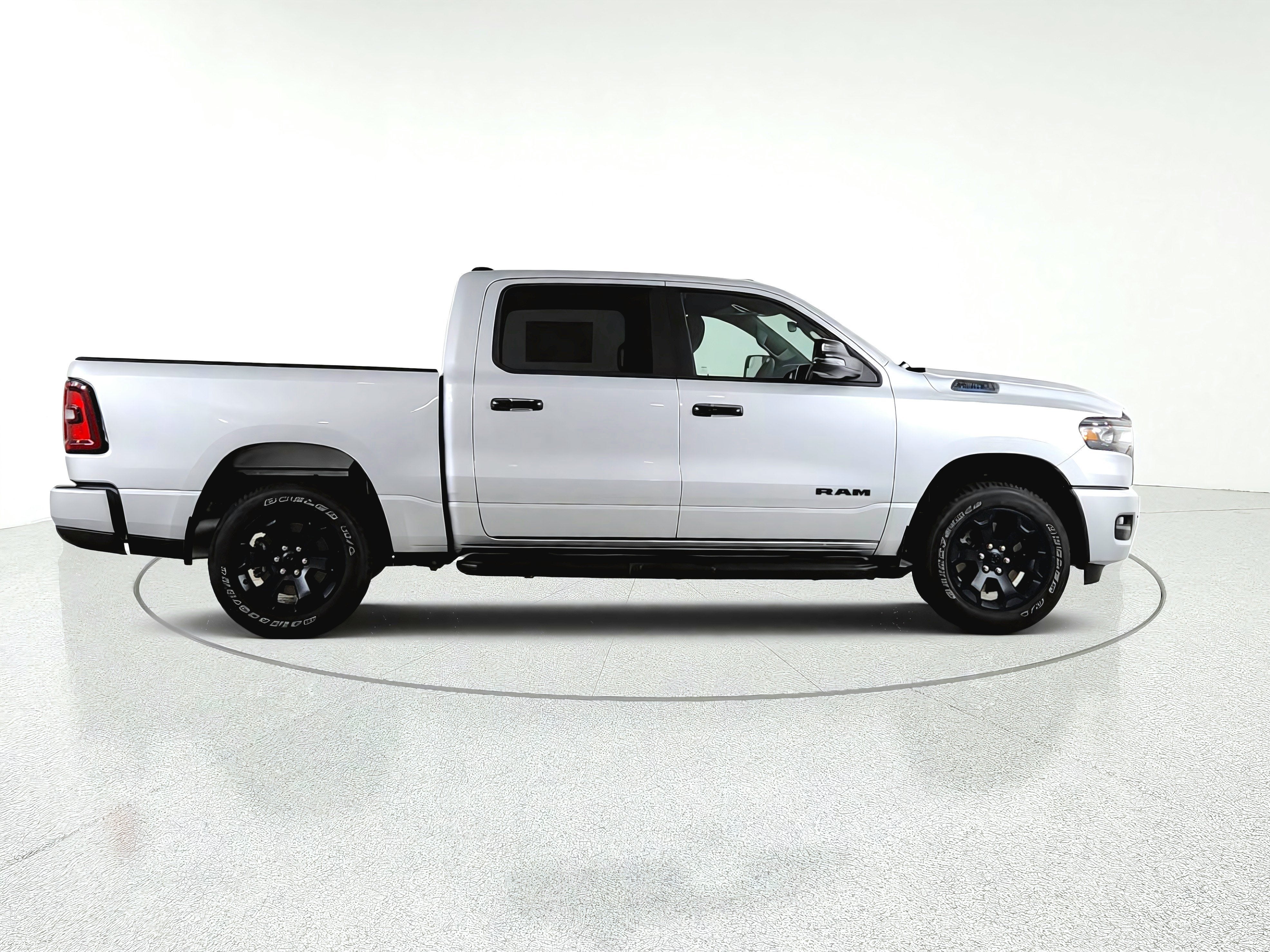 2027 RAM Ram 1500 Big Horn
