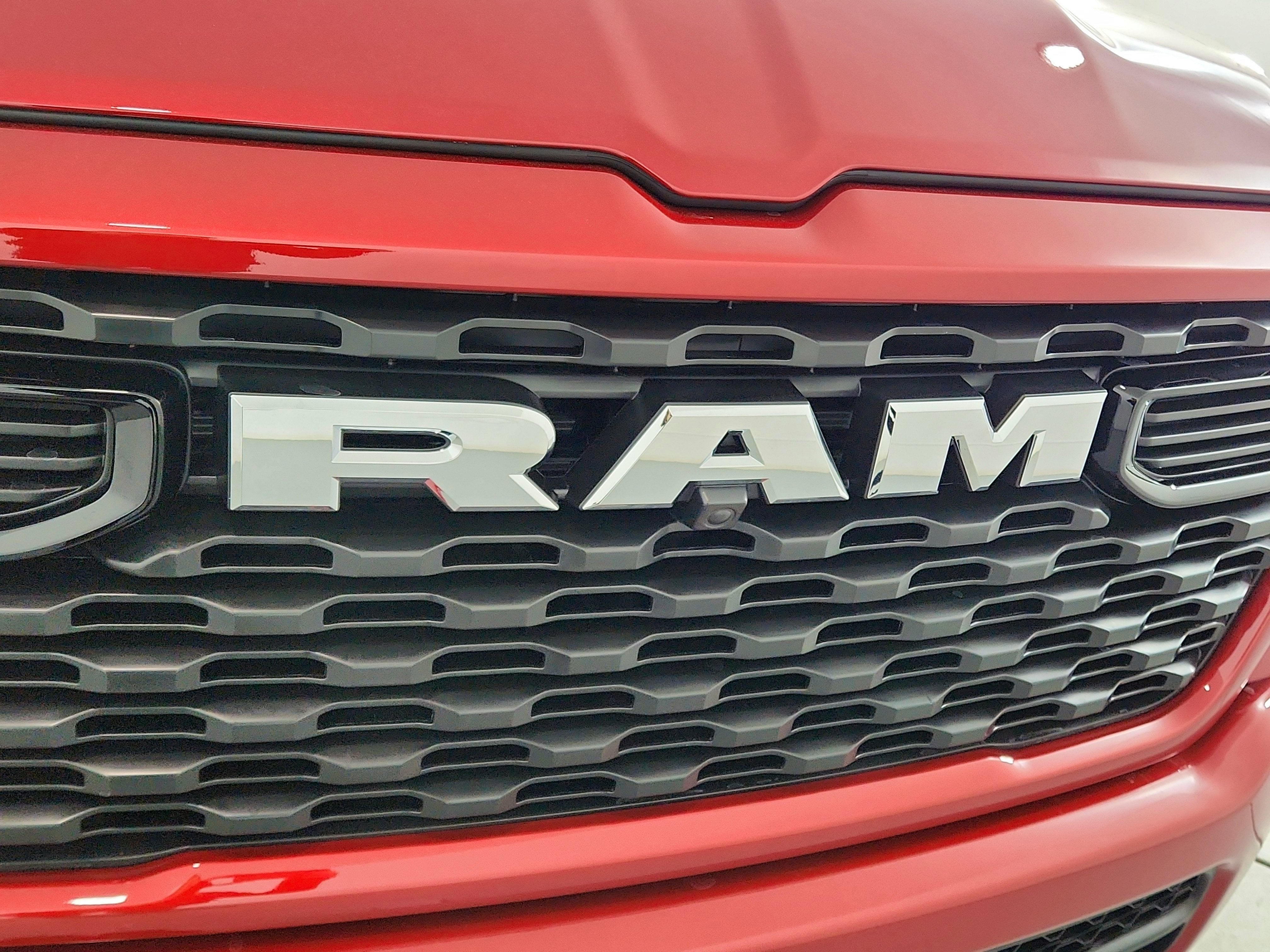 2026 RAM Ram 1500 RAM 1500 BIGHORN/LONESTAR CREW 4X4 (144.5 IN WB 5 FT 7 IN BOX)