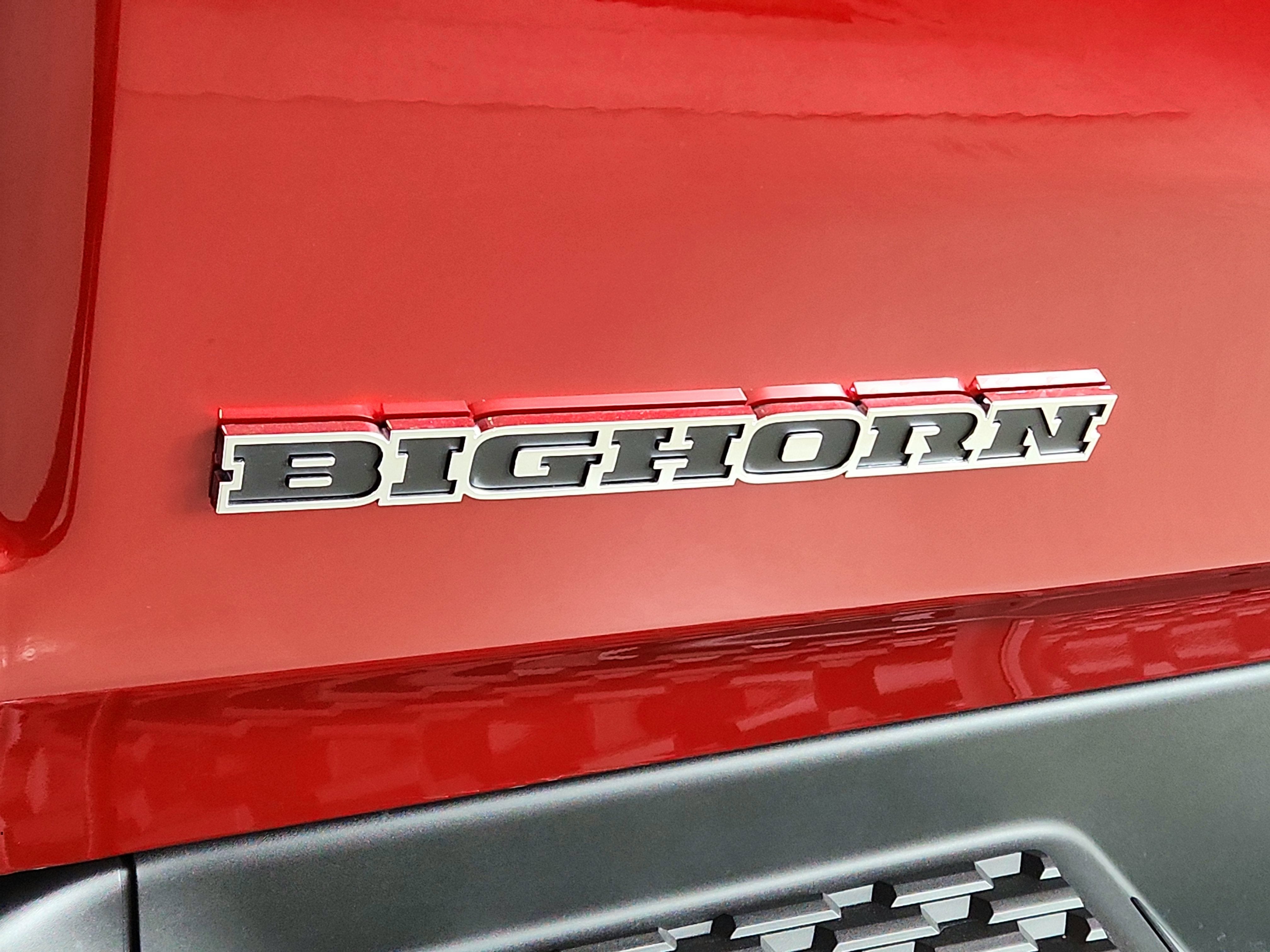 2026 RAM Ram 1500 RAM 1500 BIGHORN/LONESTAR CREW 4X4 (144.5 IN WB 5 FT 7 IN BOX)