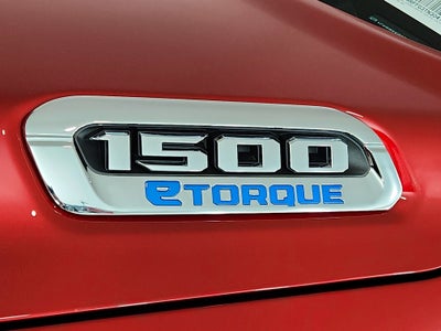 2026 RAM Ram 1500 RAM 1500 BIGHORN/LONESTAR CREW 4X4 (144.5 IN WB 5 FT 7 IN BOX)