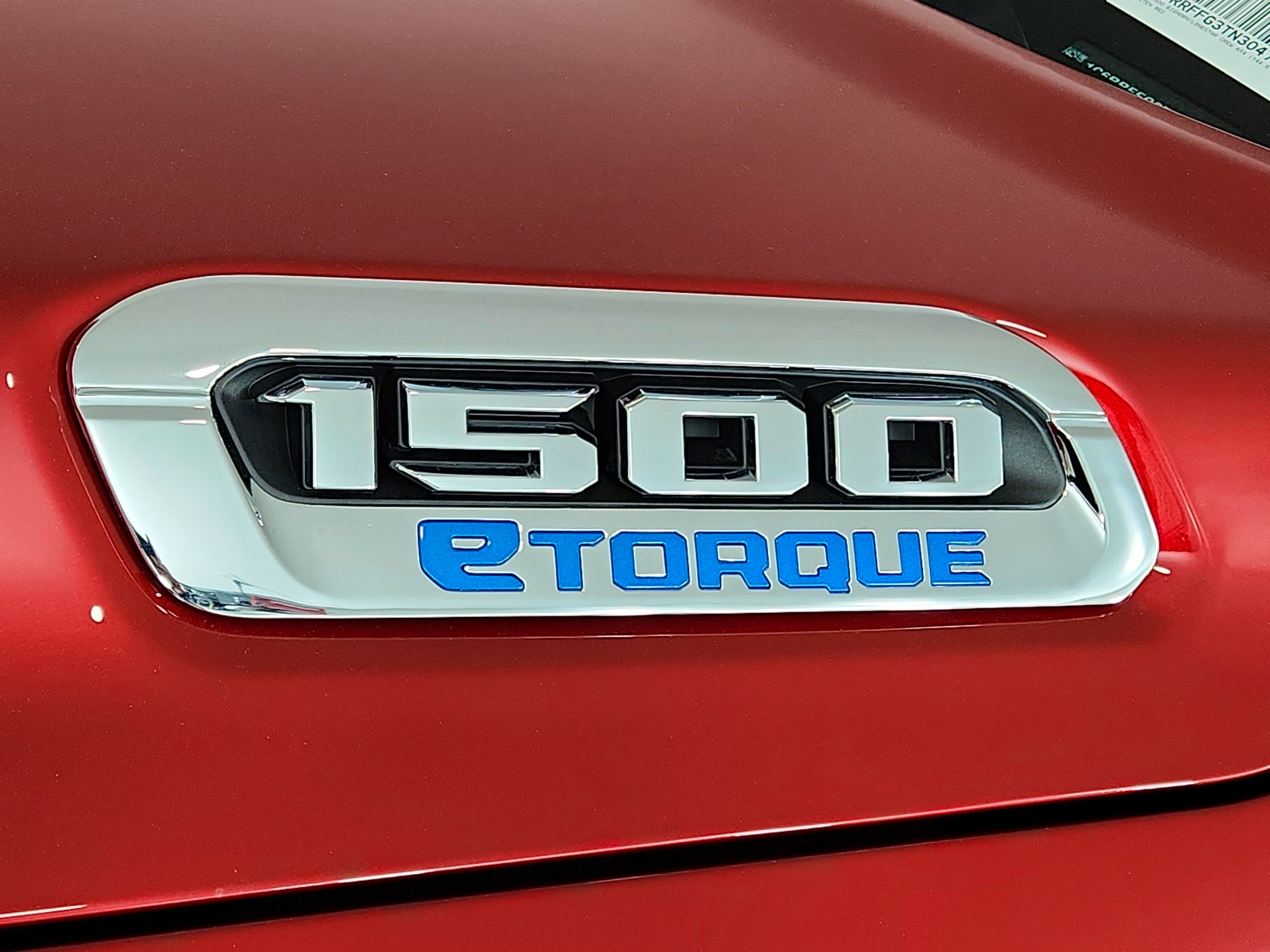 2026 RAM Ram 1500 RAM 1500 BIGHORN/LONESTAR CREW 4X4 (144.5 IN WB 5 FT 7 IN BOX)