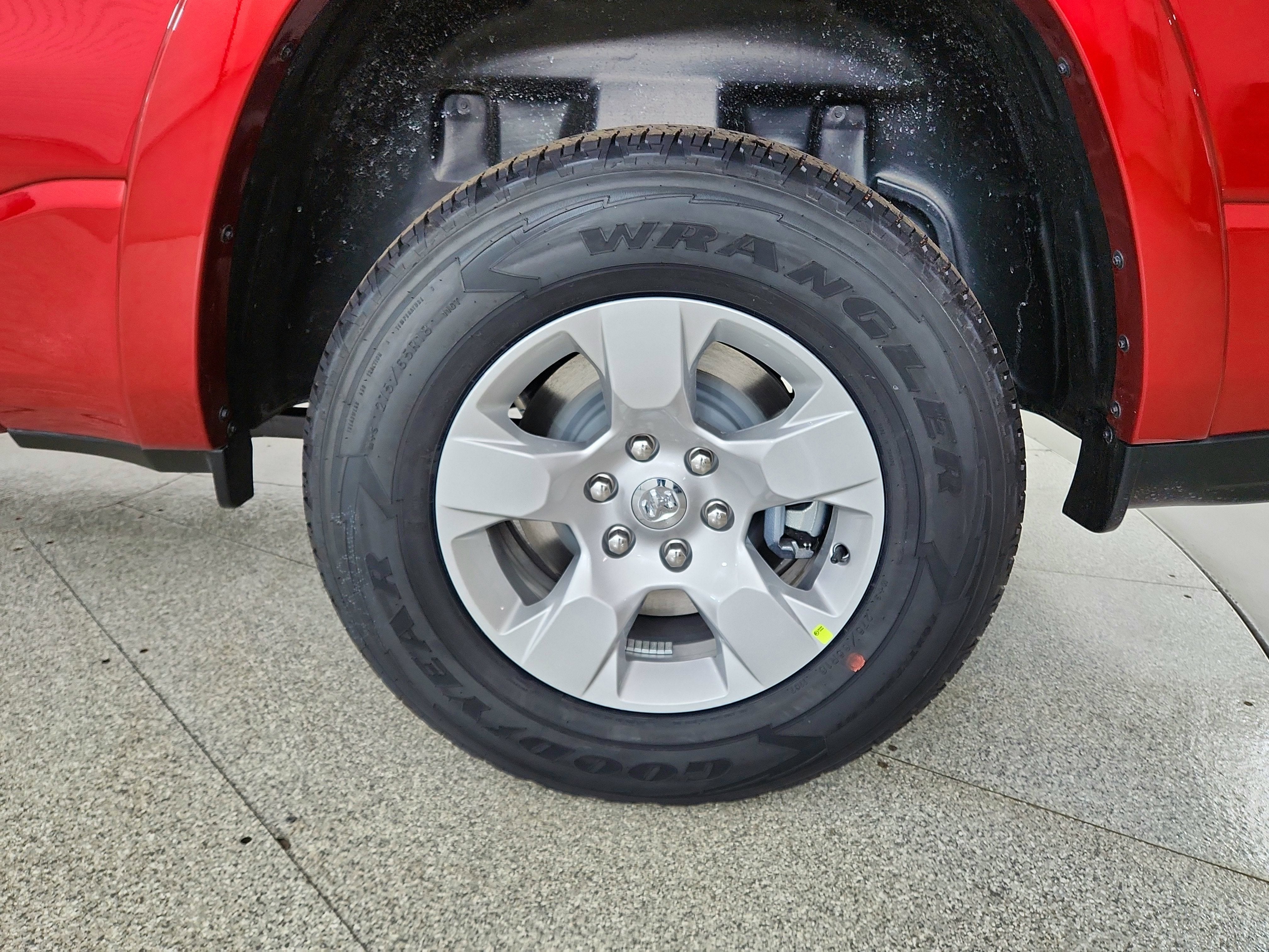 2026 RAM Ram 1500 RAM 1500 BIGHORN/LONESTAR CREW 4X4 (144.5 IN WB 5 FT 7 IN BOX)