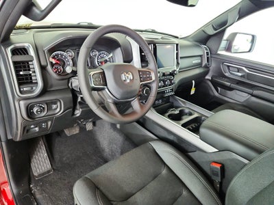 2026 RAM Ram 1500 RAM 1500 BIGHORN/LONESTAR CREW 4X4 (144.5 IN WB 5 FT 7 IN BOX)