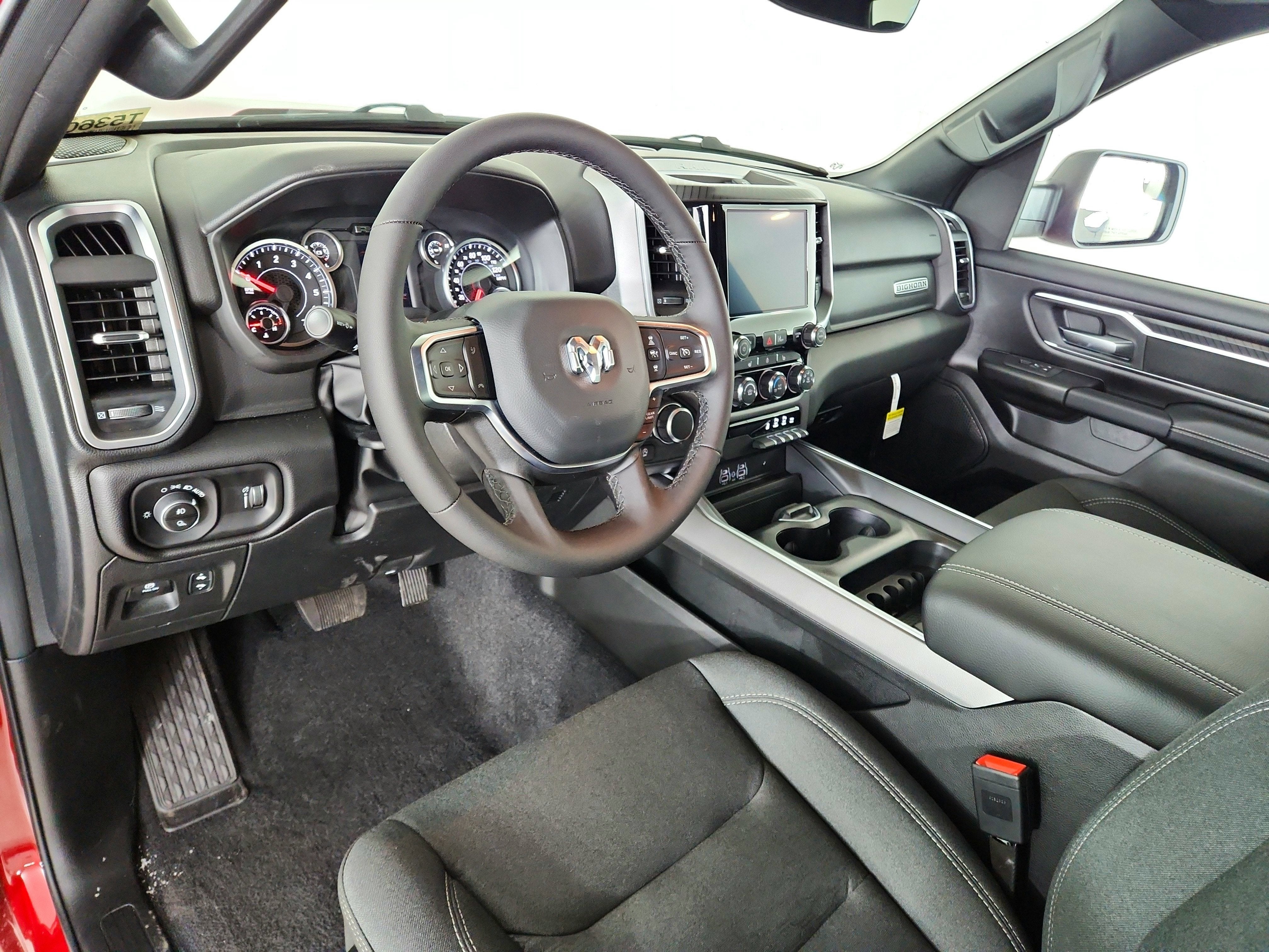 2026 RAM Ram 1500 RAM 1500 BIGHORN/LONESTAR CREW 4X4 (144.5 IN WB 5 FT 7 IN BOX)