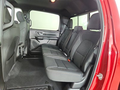 2026 RAM Ram 1500 RAM 1500 BIGHORN/LONESTAR CREW 4X4 (144.5 IN WB 5 FT 7 IN BOX)