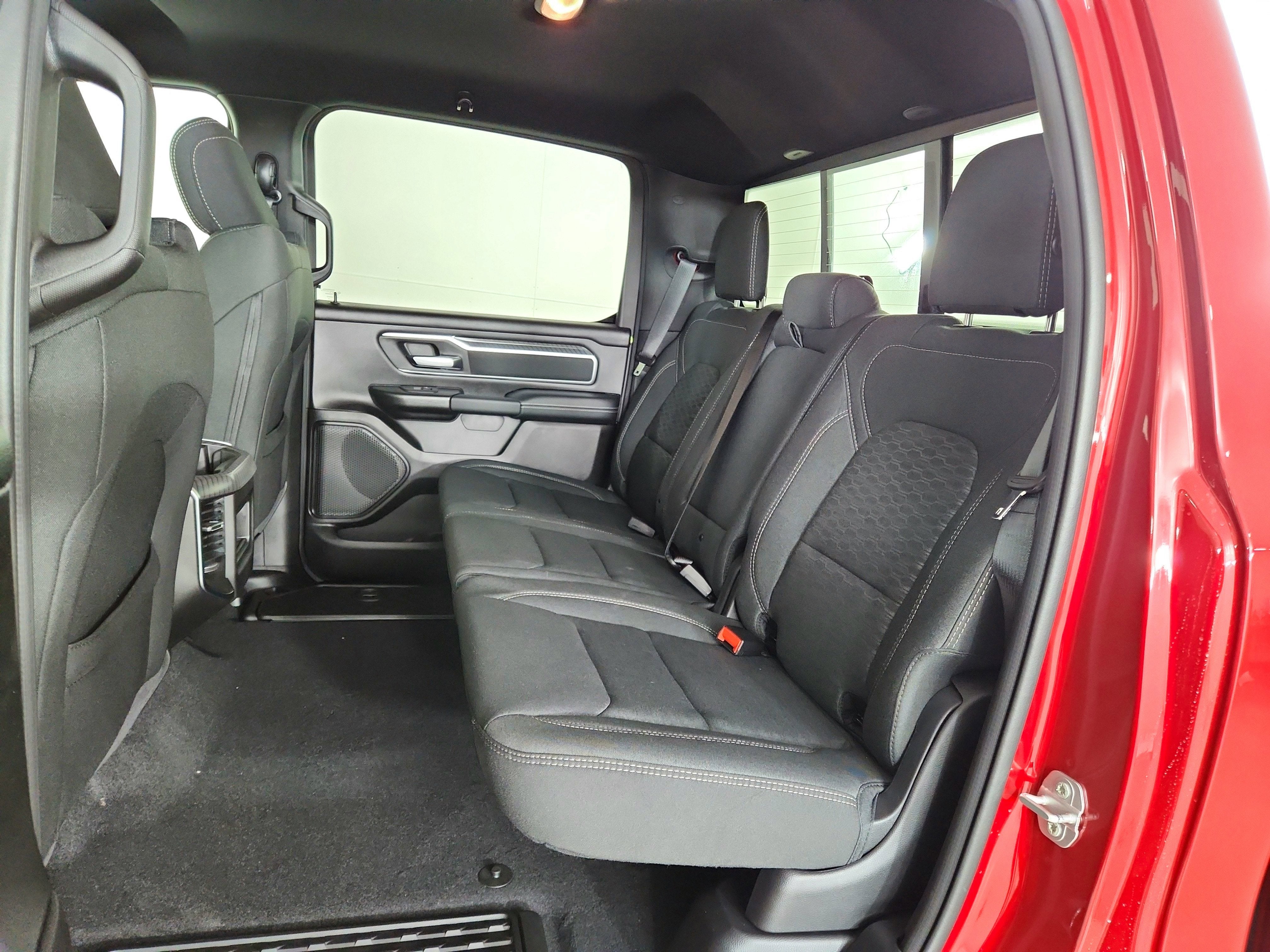 2026 RAM Ram 1500 RAM 1500 BIGHORN/LONESTAR CREW 4X4 (144.5 IN WB 5 FT 7 IN BOX)