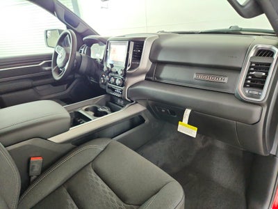 2026 RAM Ram 1500 RAM 1500 BIGHORN/LONESTAR CREW 4X4 (144.5 IN WB 5 FT 7 IN BOX)