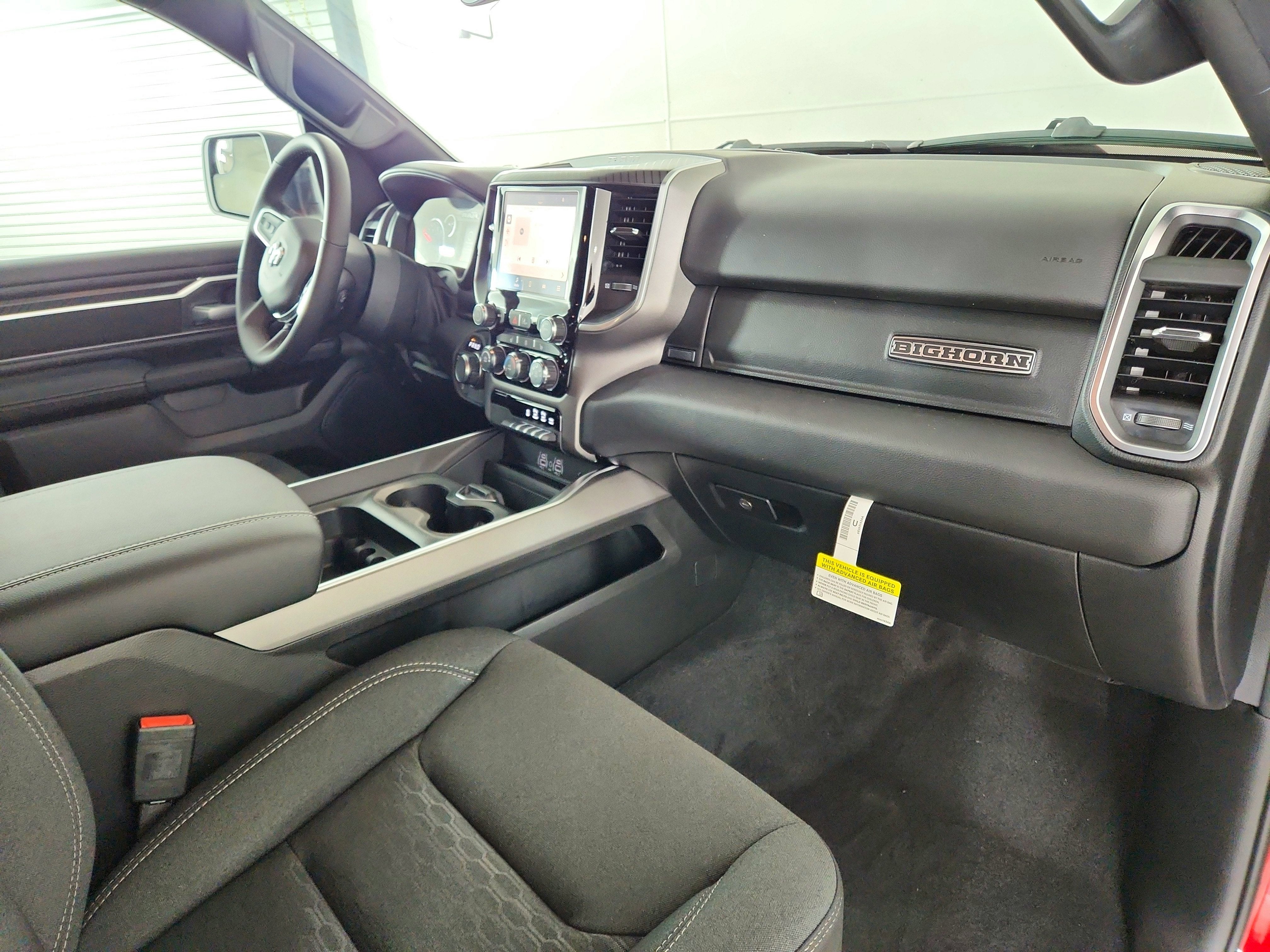 2026 RAM Ram 1500 RAM 1500 BIGHORN/LONESTAR CREW 4X4 (144.5 IN WB 5 FT 7 IN BOX)