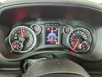 2026 RAM Ram 1500 RAM 1500 BIGHORN/LONESTAR CREW 4X4 (144.5 IN WB 5 FT 7 IN BOX)