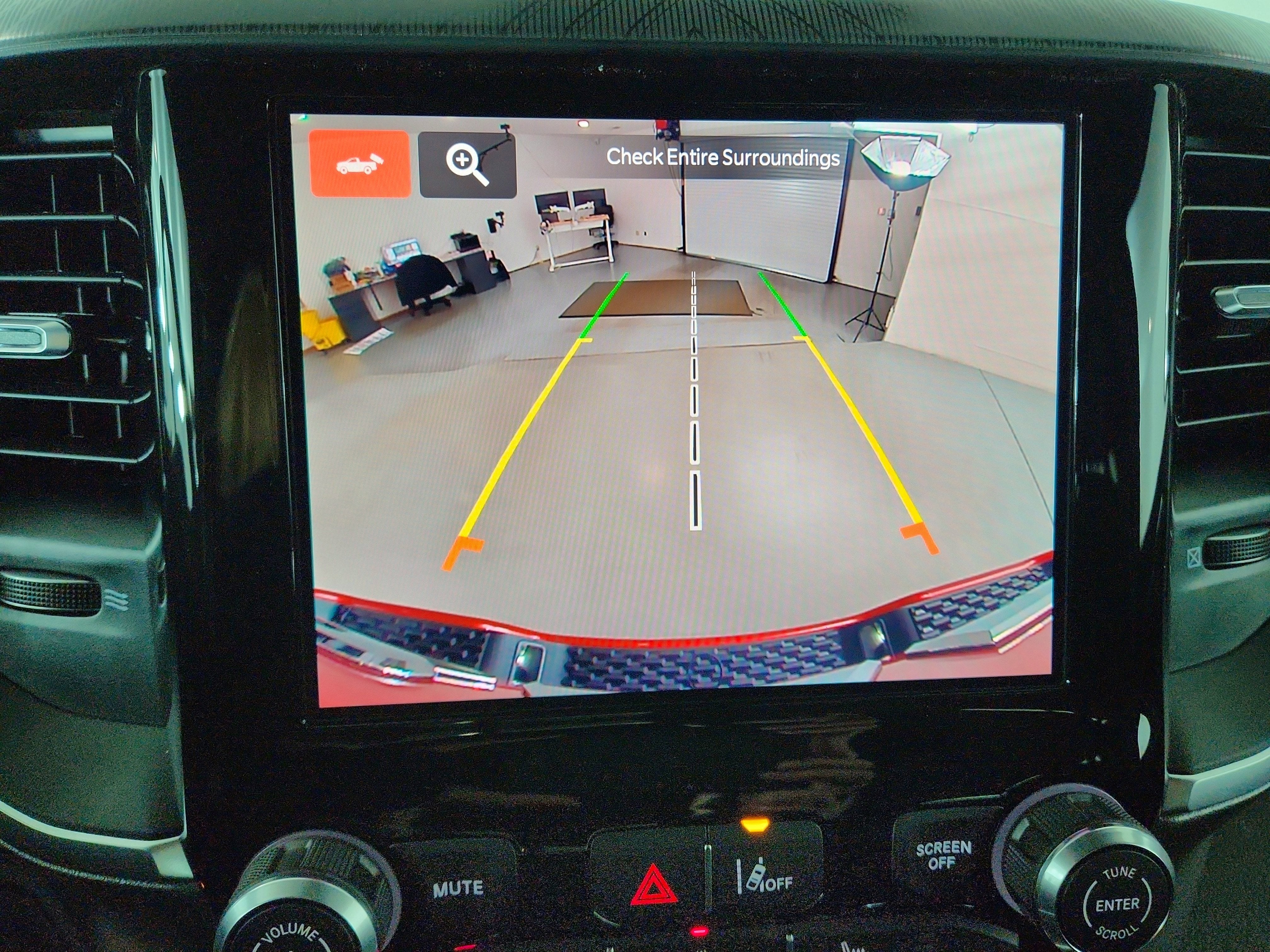 2026 RAM Ram 1500 RAM 1500 BIGHORN/LONESTAR CREW 4X4 (144.5 IN WB 5 FT 7 IN BOX)