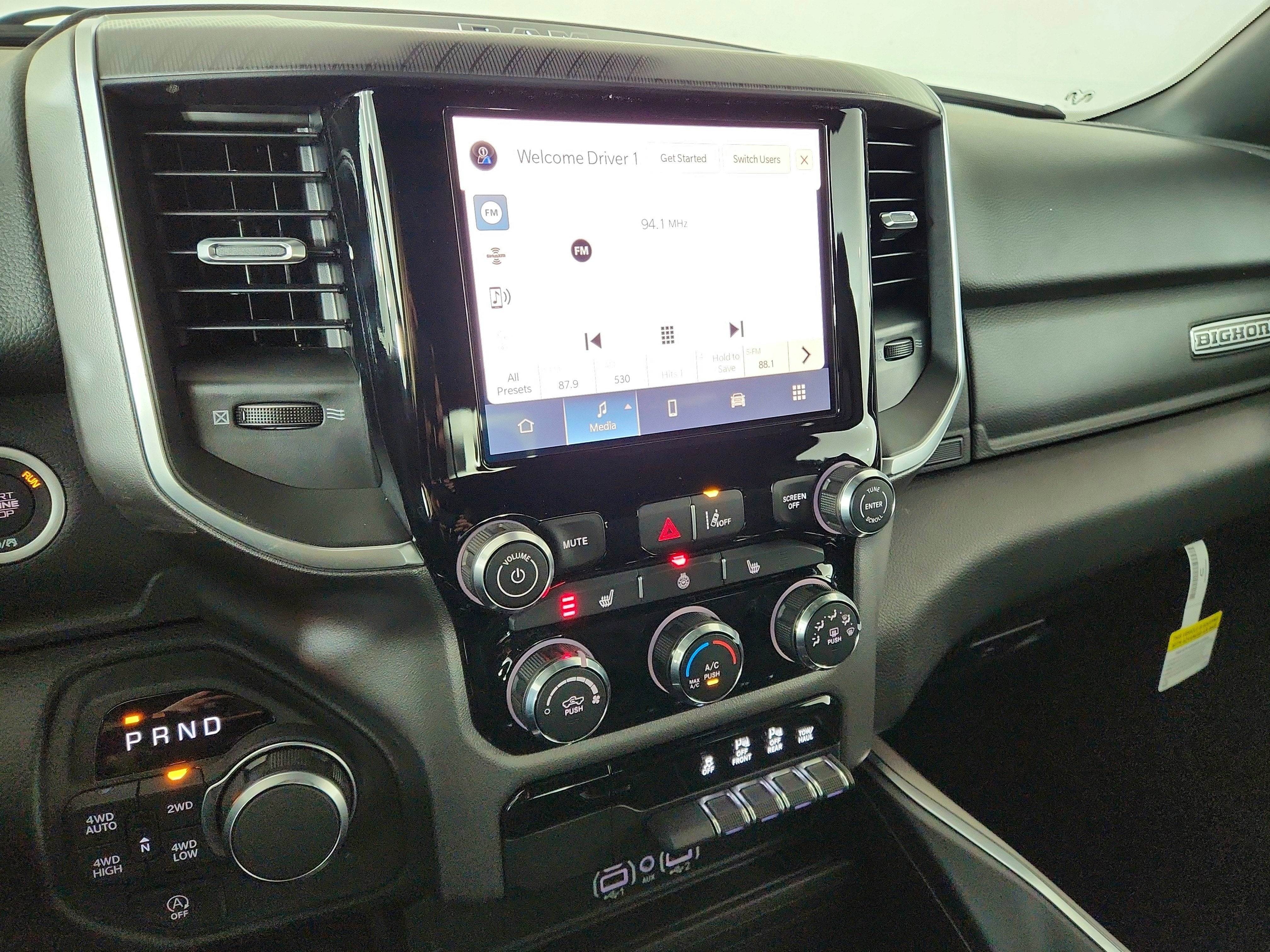 2026 RAM Ram 1500 RAM 1500 BIGHORN/LONESTAR CREW 4X4 (144.5 IN WB 5 FT 7 IN BOX)