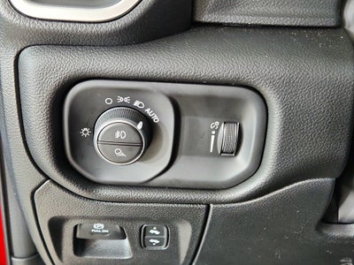 2026 RAM Ram 1500 RAM 1500 BIGHORN/LONESTAR CREW 4X4 (144.5 IN WB 5 FT 7 IN BOX)