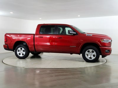 2026 RAM Ram 1500 RAM 1500 BIGHORN/LONESTAR CREW 4X4 (144.5 IN WB 5 FT 7 IN BOX)