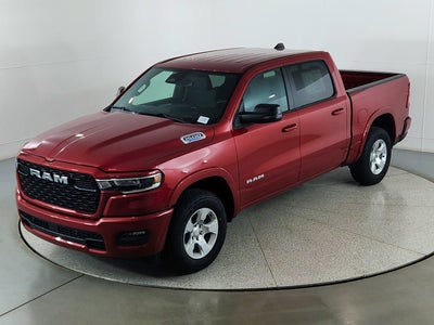 2026 RAM Ram 1500 RAM 1500 BIGHORN/LONESTAR CREW 4X4 (144.5 IN WB 5 FT 7 IN BOX)