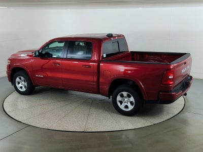 2026 RAM Ram 1500 RAM 1500 BIGHORN/LONESTAR CREW 4X4 (144.5 IN WB 5 FT 7 IN BOX)