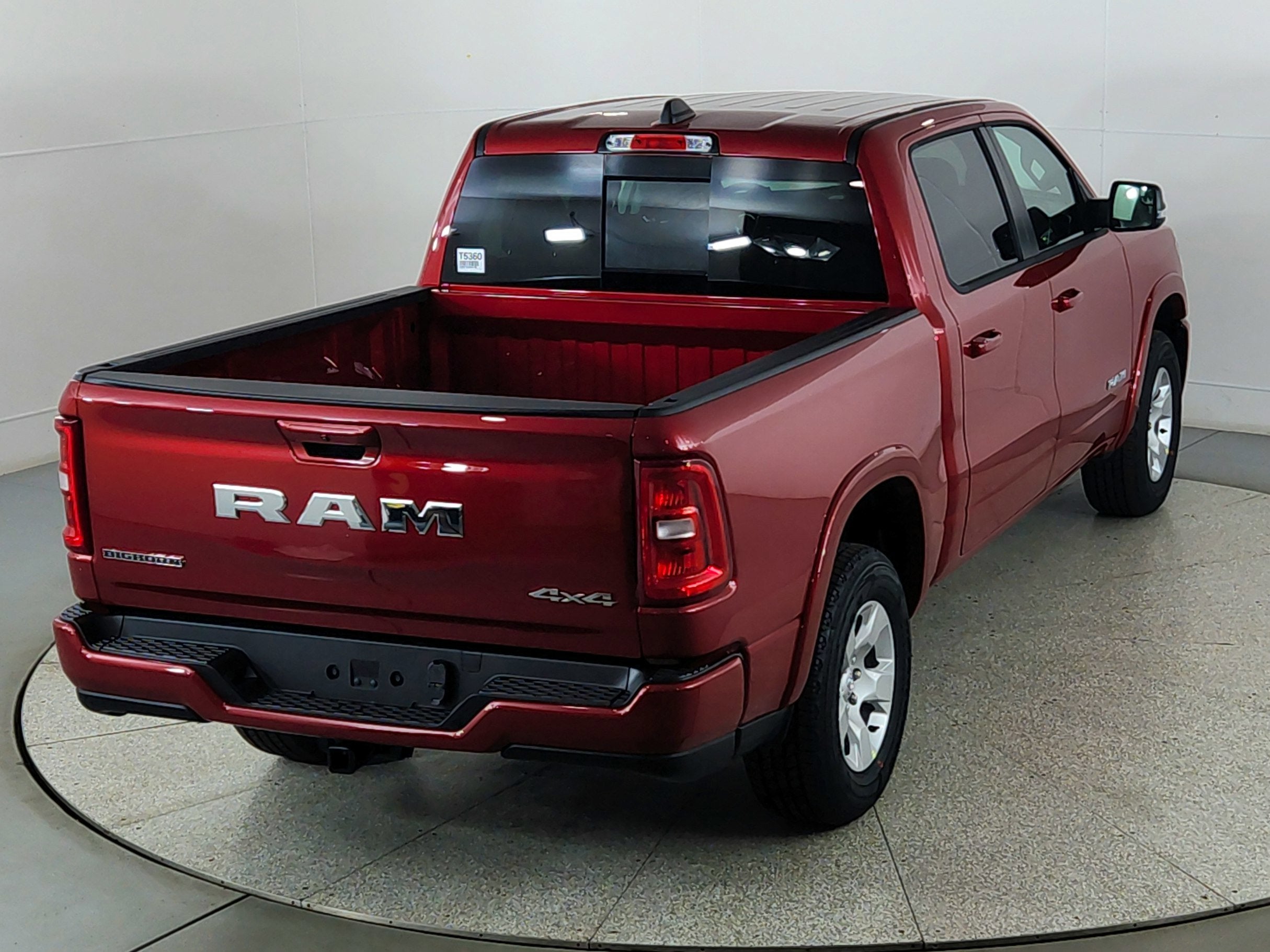 2026 RAM Ram 1500 RAM 1500 BIGHORN/LONESTAR CREW 4X4 (144.5 IN WB 5 FT 7 IN BOX)