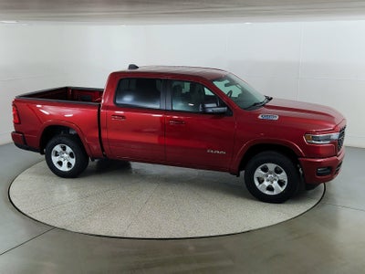 2026 RAM Ram 1500 RAM 1500 BIGHORN/LONESTAR CREW 4X4 (144.5 IN WB 5 FT 7 IN BOX)