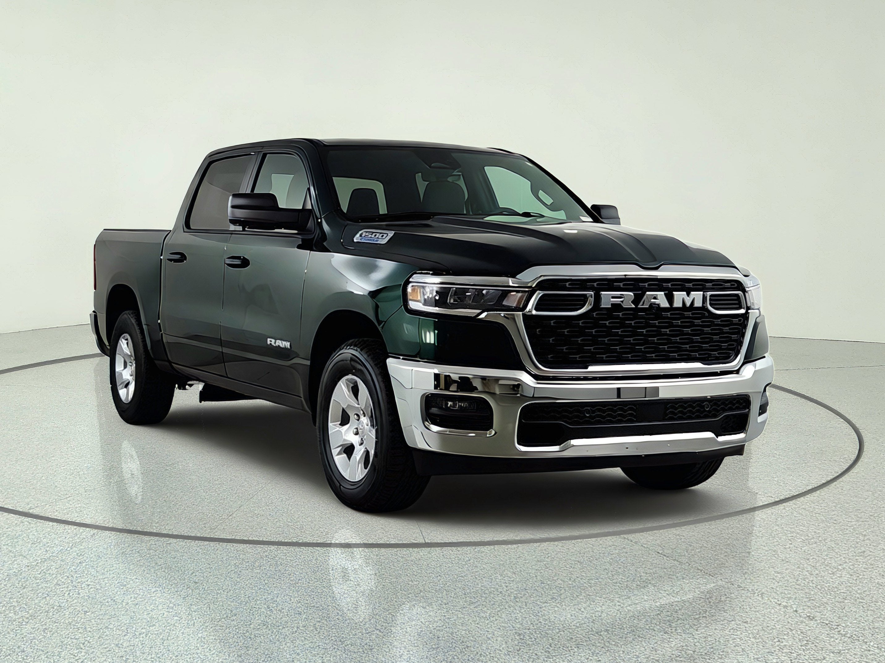 2026 RAM Ram 1500 Big Horn