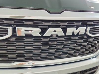 2026 RAM Ram 1500 Big Horn