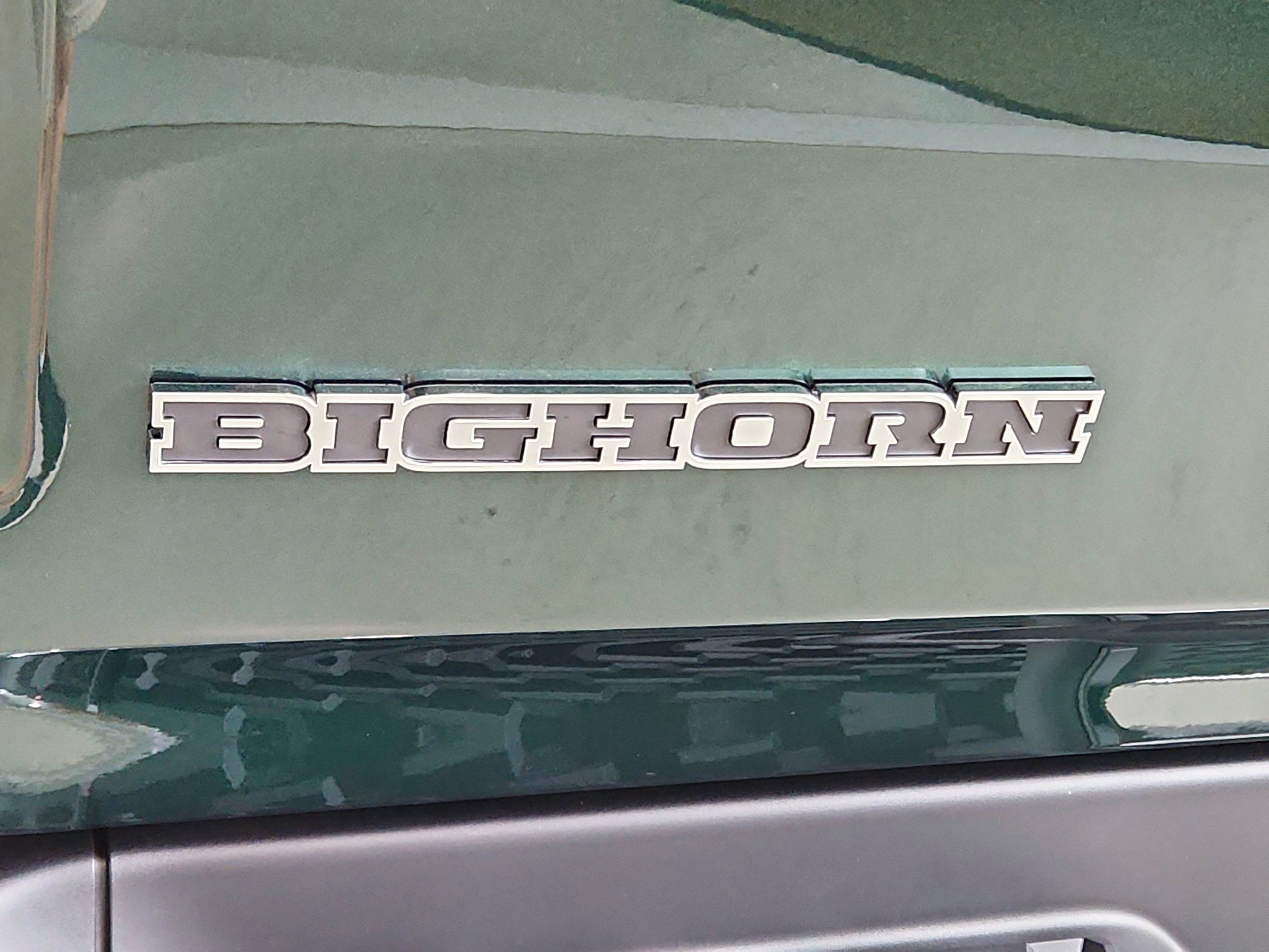 2026 RAM Ram 1500 Big Horn