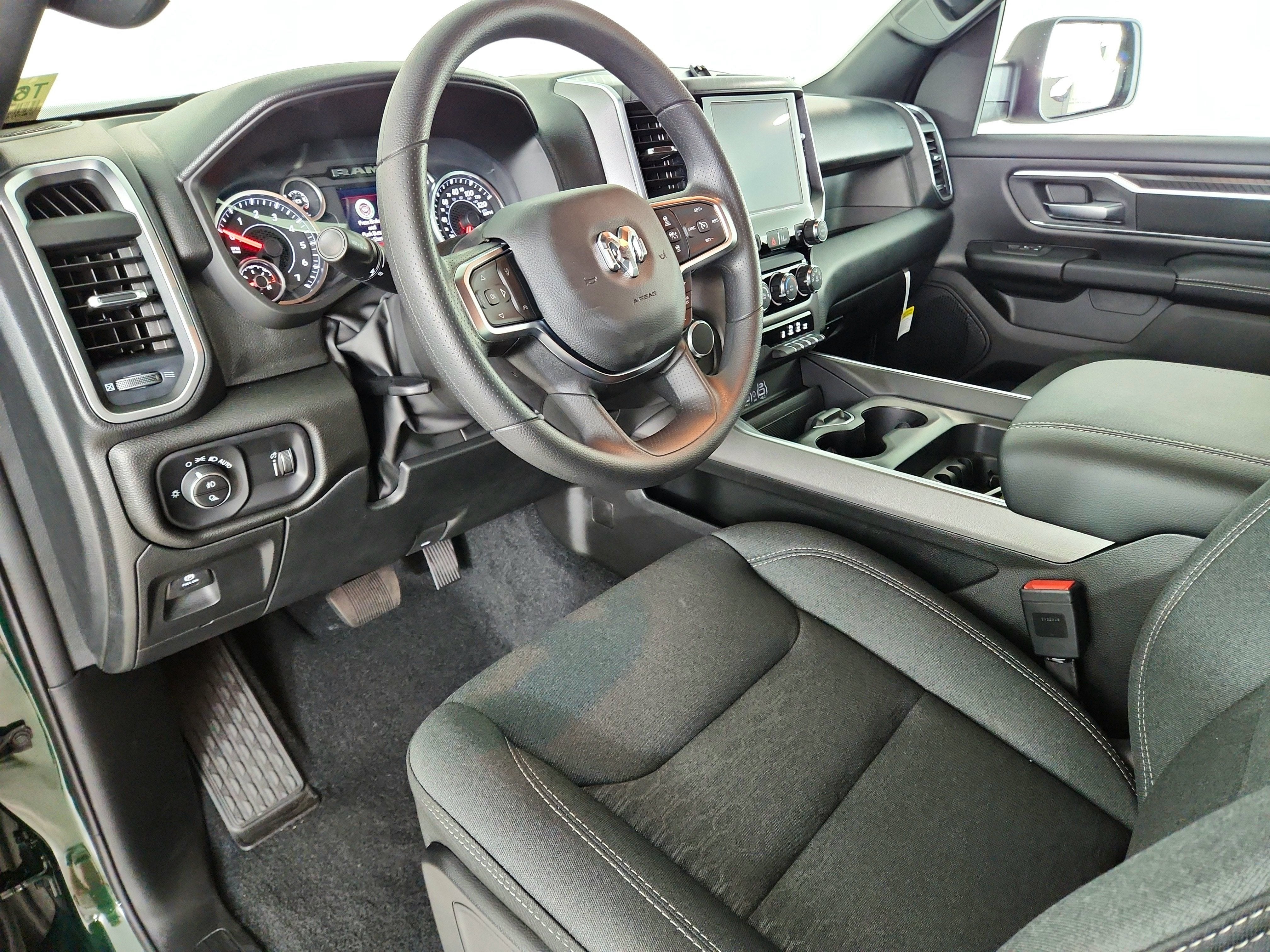 2026 RAM Ram 1500 Big Horn