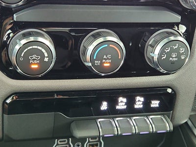2026 RAM Ram 1500 Big Horn