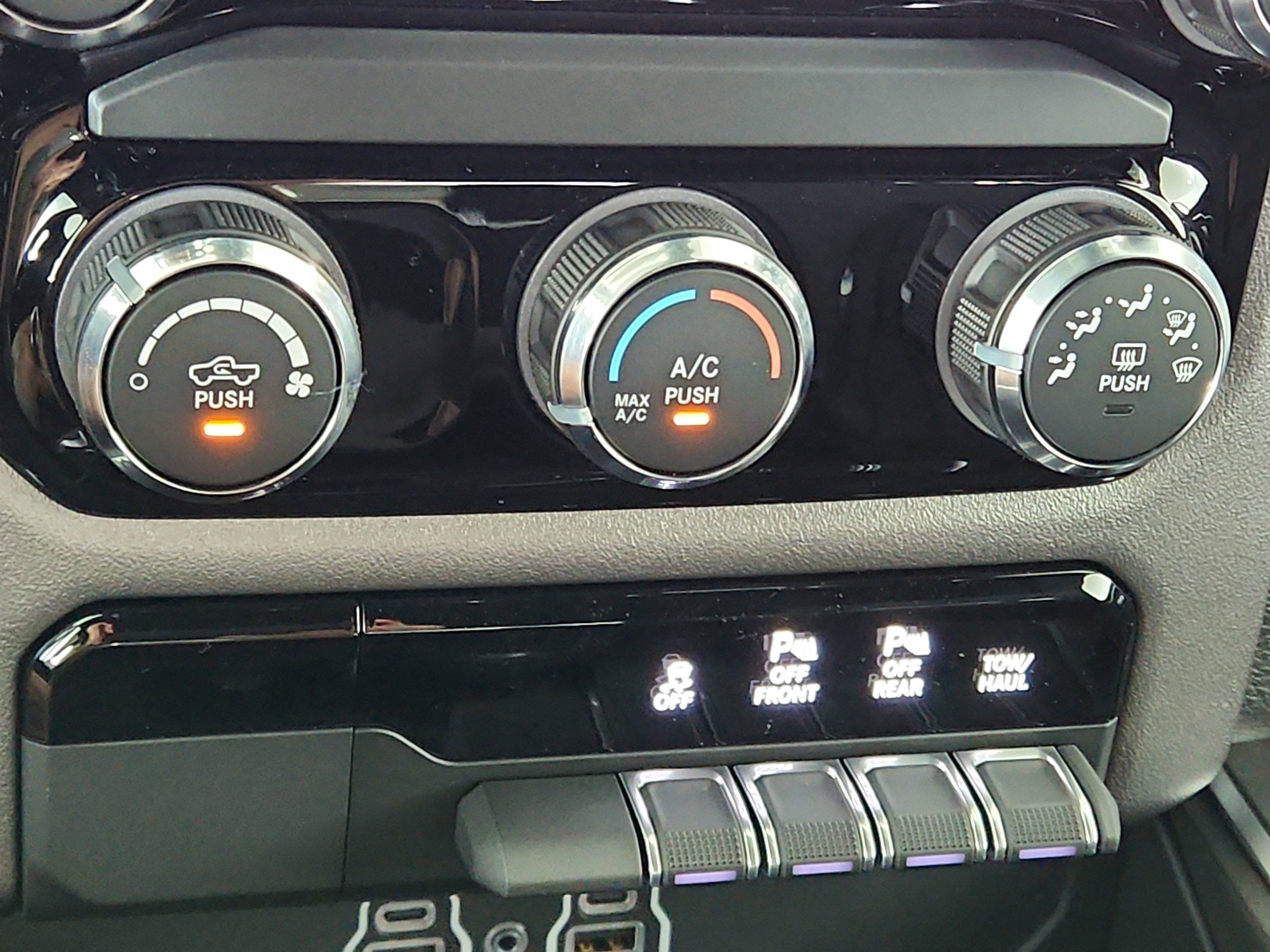 2026 RAM Ram 1500 Big Horn