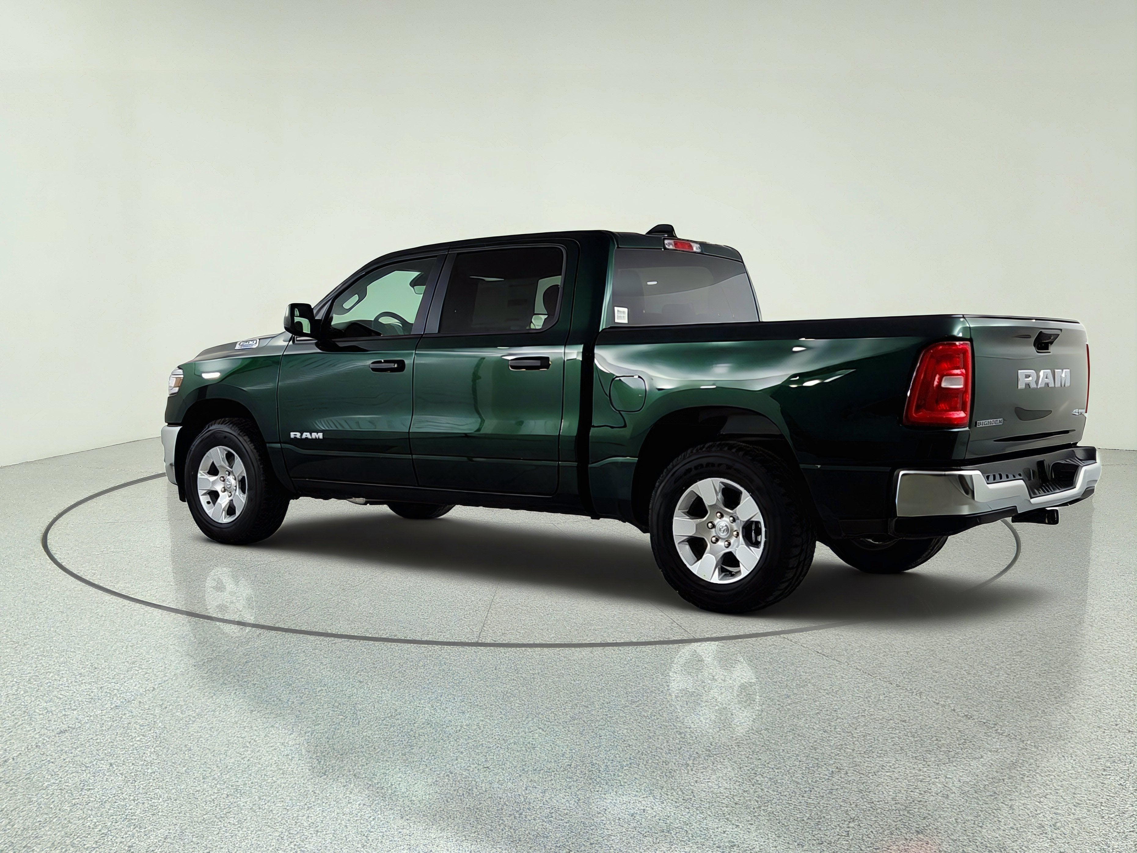 2026 RAM Ram 1500 Big Horn
