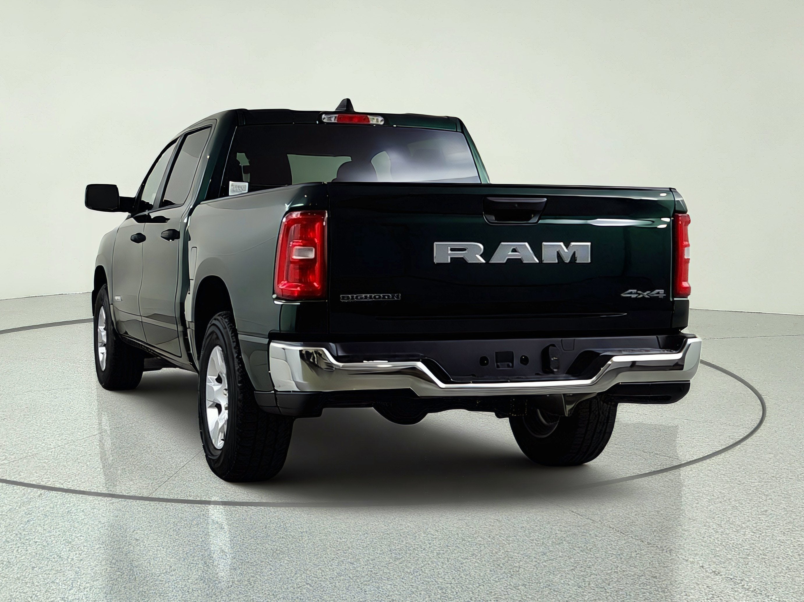 2026 RAM Ram 1500 Big Horn