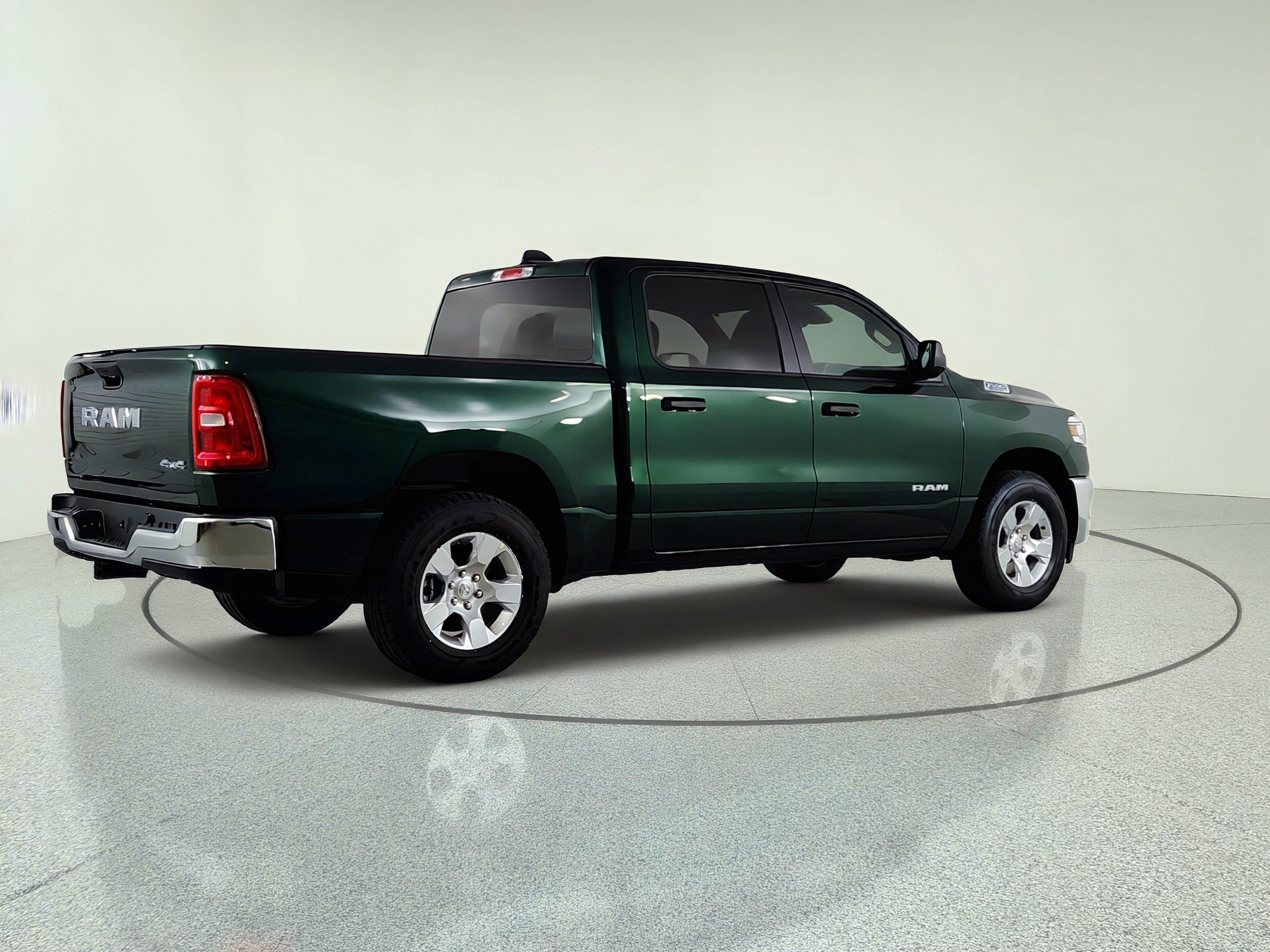 2026 RAM Ram 1500 Big Horn