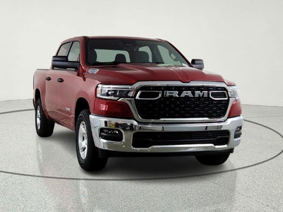 2026 RAM Ram 1500 RAM 1500 BIGHORN/LONESTAR CREW 4X4 (144.5 IN WB 5 FT 7 IN BOX)