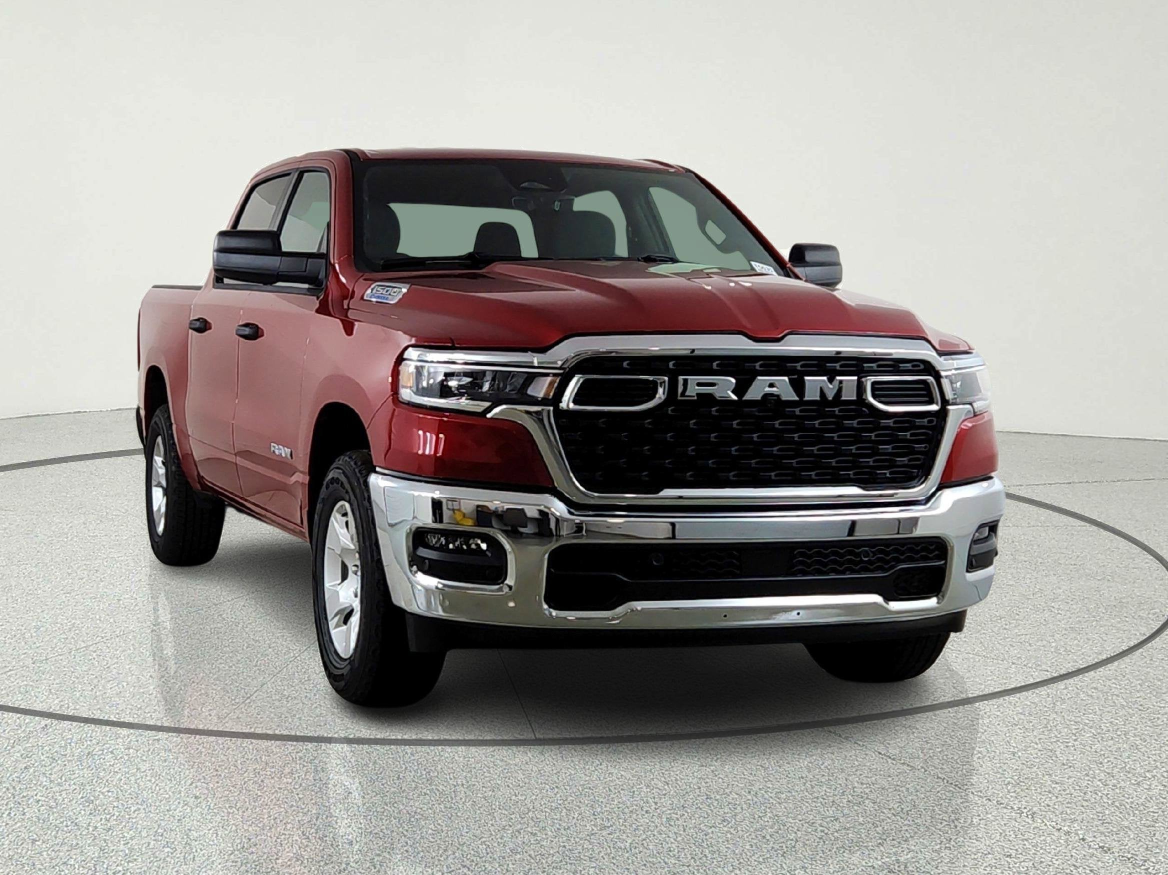 2026 RAM Ram 1500 RAM 1500 BIGHORN/LONESTAR CREW 4X4 (144.5 IN WB 5 FT 7 IN BOX)