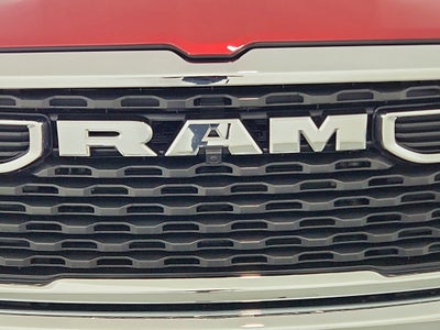 2026 RAM Ram 1500 RAM 1500 BIGHORN/LONESTAR CREW 4X4 (144.5 IN WB 5 FT 7 IN BOX)