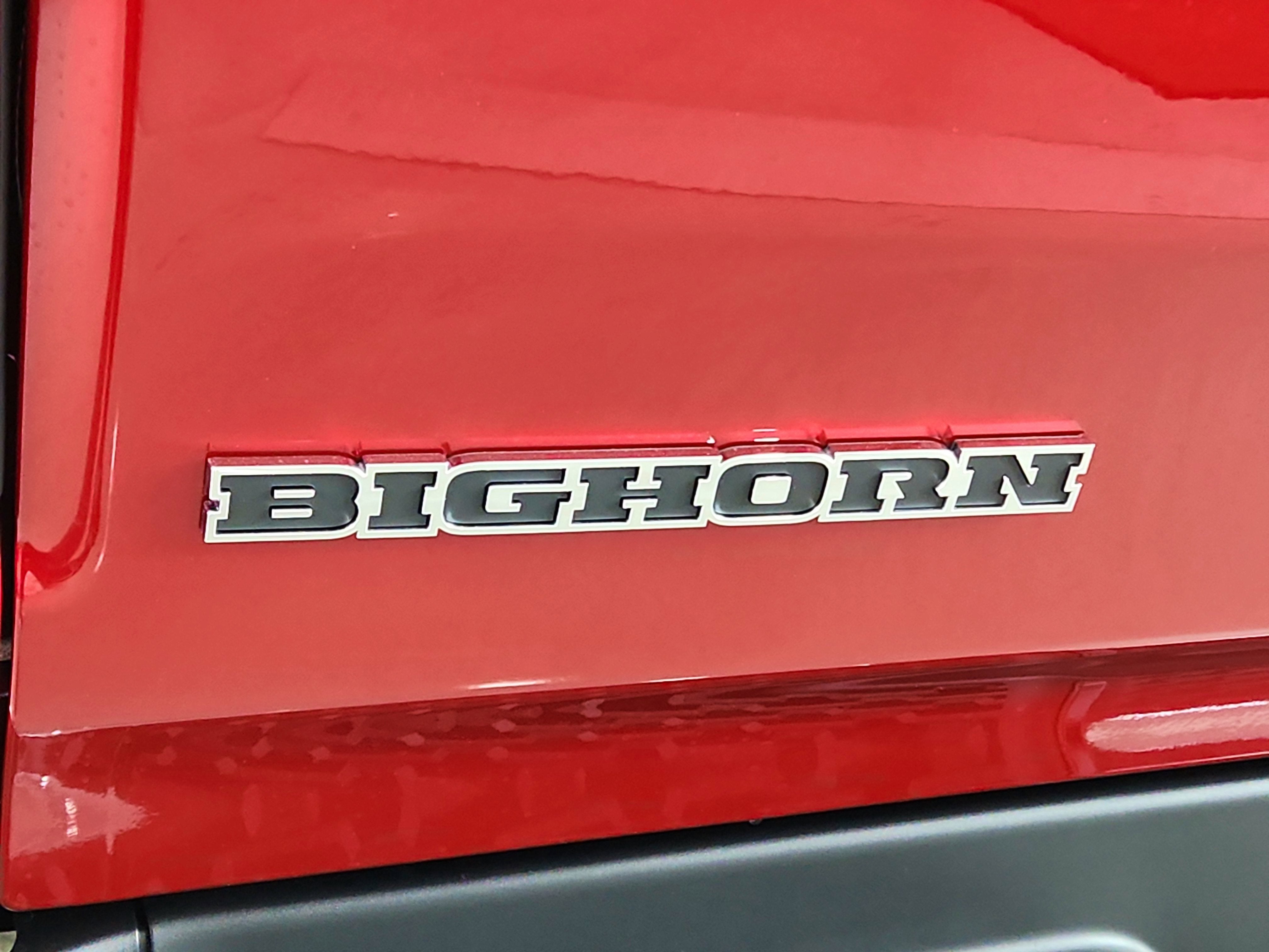 2026 RAM Ram 1500 RAM 1500 BIGHORN/LONESTAR CREW 4X4 (144.5 IN WB 5 FT 7 IN BOX)