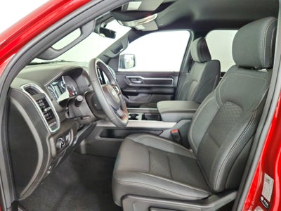 2026 RAM Ram 1500 RAM 1500 BIGHORN/LONESTAR CREW 4X4 (144.5 IN WB 5 FT 7 IN BOX)