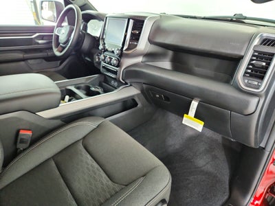 2026 RAM Ram 1500 RAM 1500 BIGHORN/LONESTAR CREW 4X4 (144.5 IN WB 5 FT 7 IN BOX)