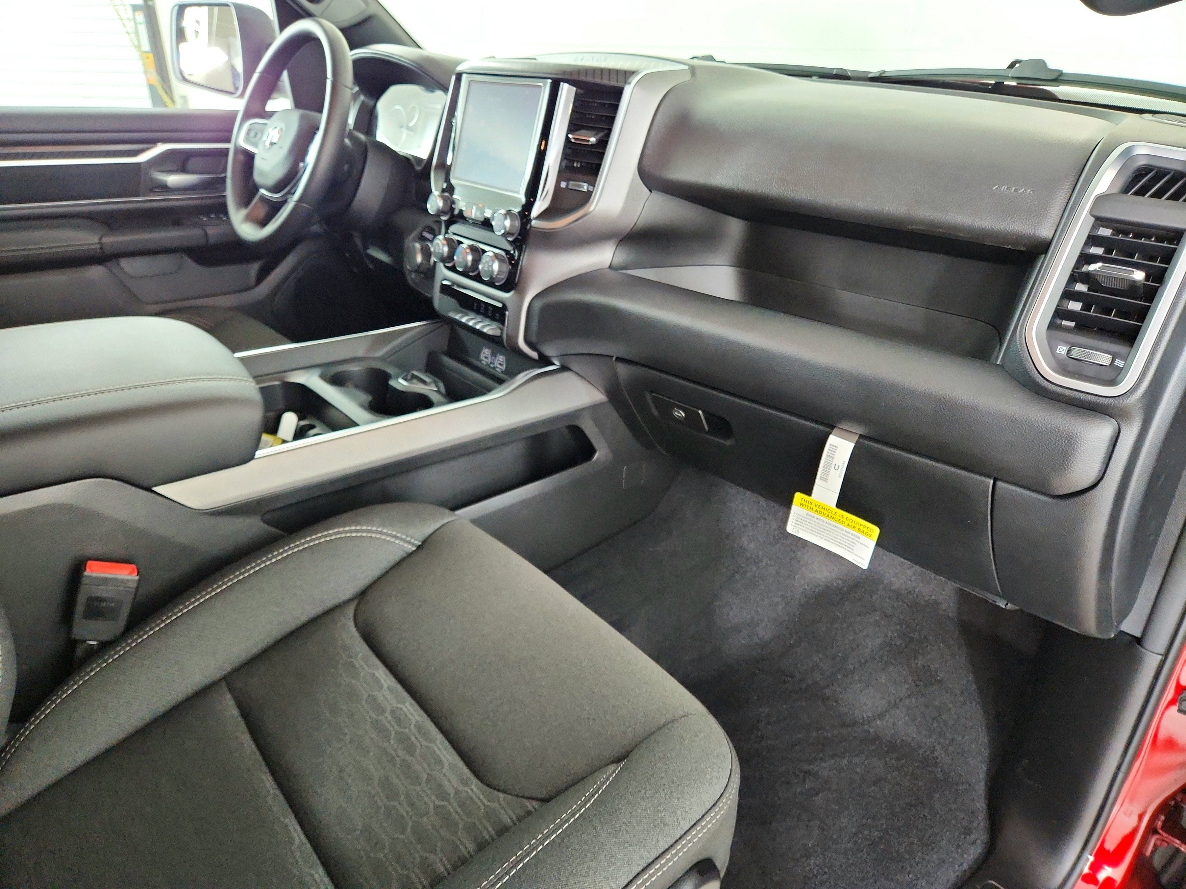 2026 RAM Ram 1500 RAM 1500 BIGHORN/LONESTAR CREW 4X4 (144.5 IN WB 5 FT 7 IN BOX)