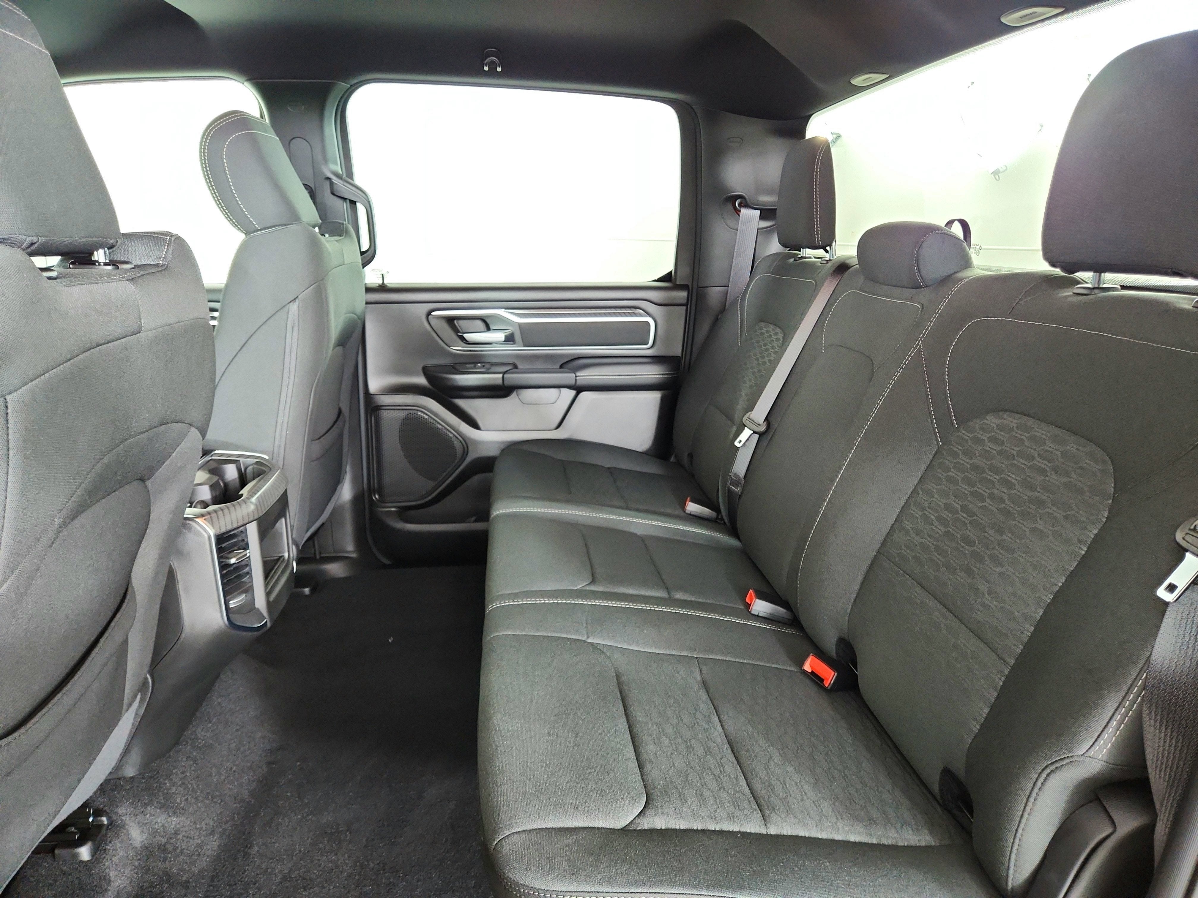 2026 RAM Ram 1500 RAM 1500 BIGHORN/LONESTAR CREW 4X4 (144.5 IN WB 5 FT 7 IN BOX)