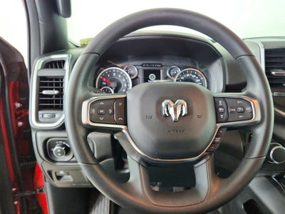 2026 RAM Ram 1500 RAM 1500 BIGHORN/LONESTAR CREW 4X4 (144.5 IN WB 5 FT 7 IN BOX)