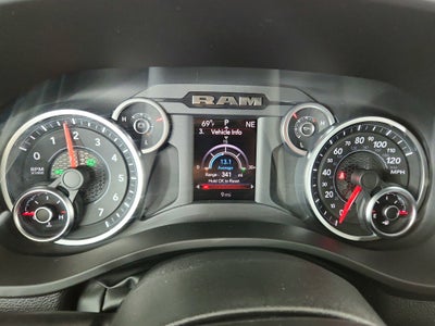 2026 RAM Ram 1500 RAM 1500 BIGHORN/LONESTAR CREW 4X4 (144.5 IN WB 5 FT 7 IN BOX)