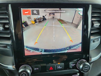 2026 RAM Ram 1500 RAM 1500 BIGHORN/LONESTAR CREW 4X4 (144.5 IN WB 5 FT 7 IN BOX)