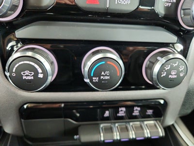 2026 RAM Ram 1500 RAM 1500 BIGHORN/LONESTAR CREW 4X4 (144.5 IN WB 5 FT 7 IN BOX)