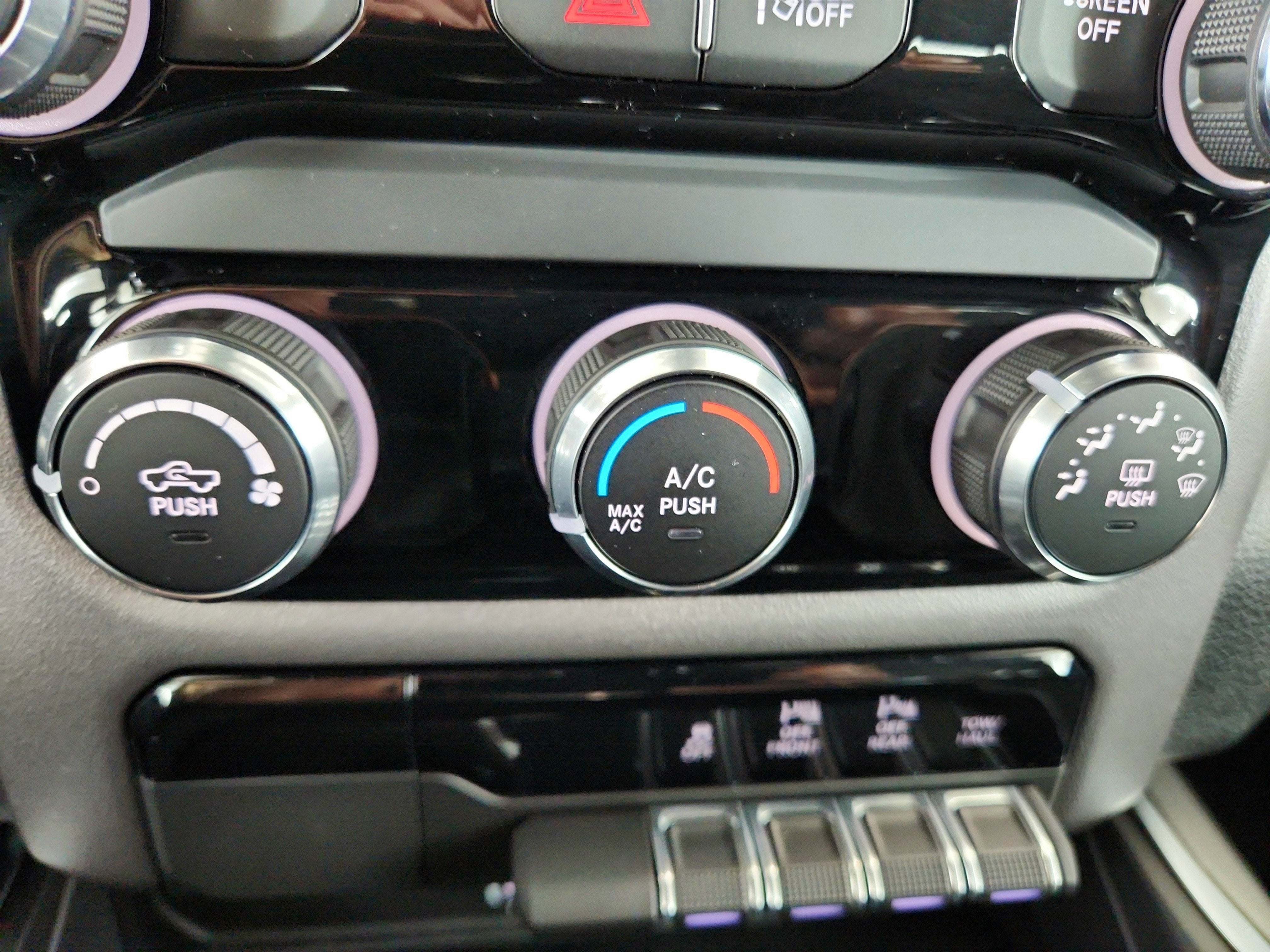 2026 RAM Ram 1500 RAM 1500 BIGHORN/LONESTAR CREW 4X4 (144.5 IN WB 5 FT 7 IN BOX)