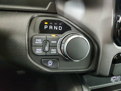 2026 RAM Ram 1500 RAM 1500 BIGHORN/LONESTAR CREW 4X4 (144.5 IN WB 5 FT 7 IN BOX)