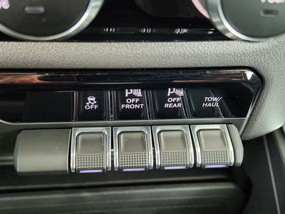 2026 RAM Ram 1500 RAM 1500 BIGHORN/LONESTAR CREW 4X4 (144.5 IN WB 5 FT 7 IN BOX)