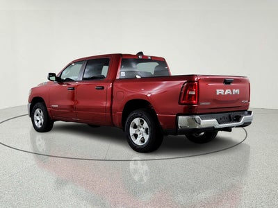 2026 RAM Ram 1500 RAM 1500 BIGHORN/LONESTAR CREW 4X4 (144.5 IN WB 5 FT 7 IN BOX)